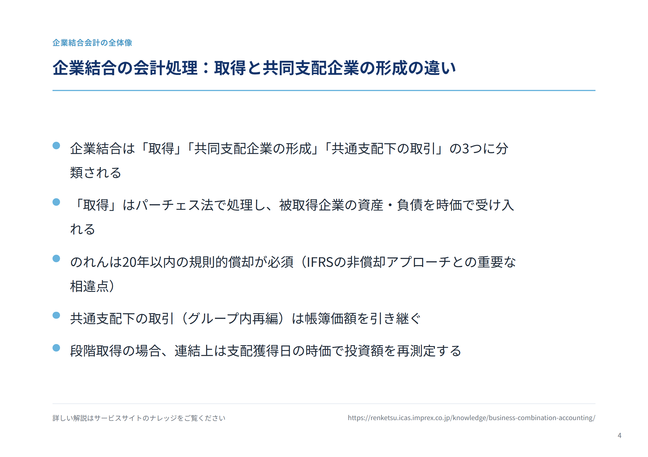 企業結合・のれん・減損の実務ガイド 誌面サンプル2