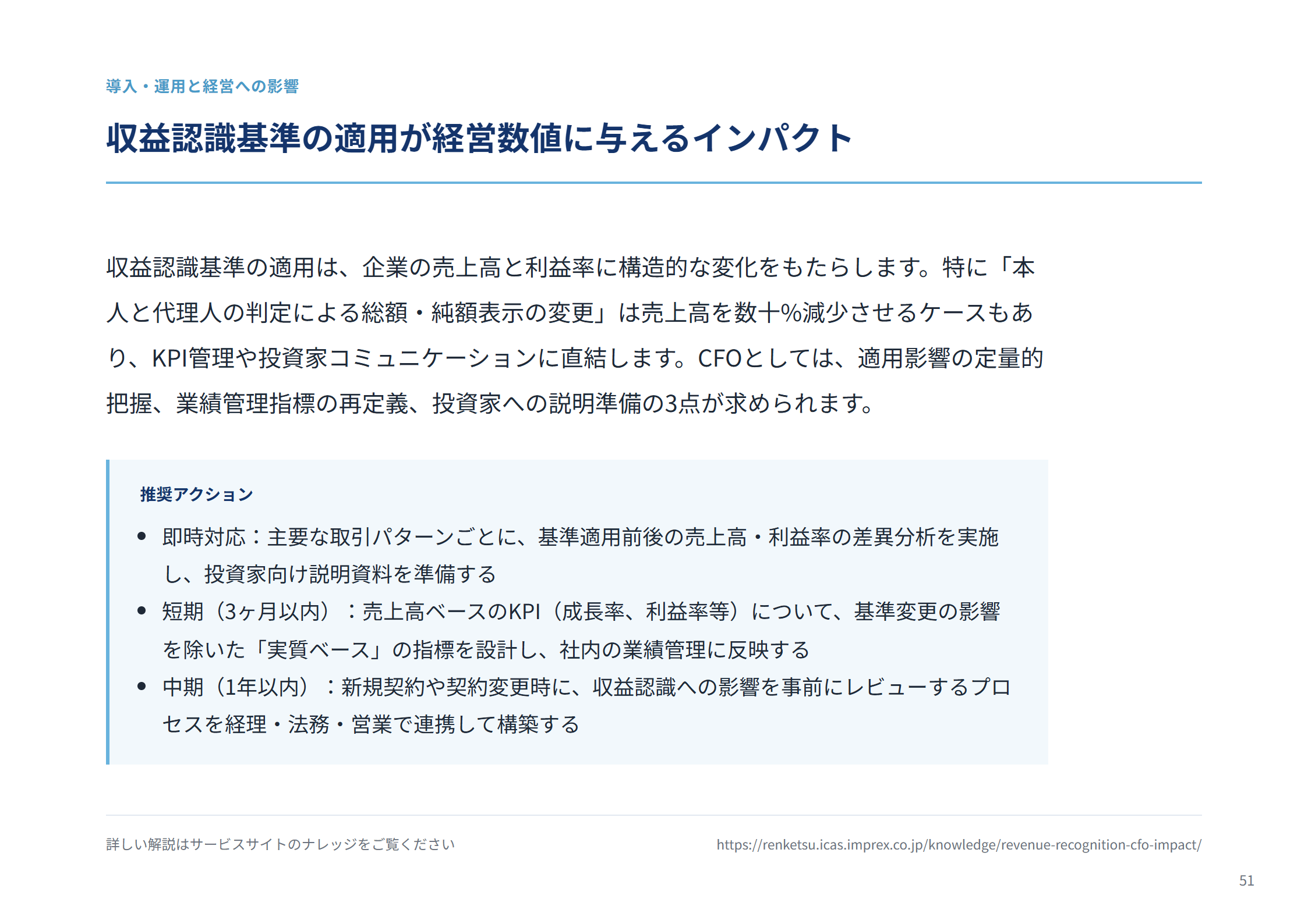 収益認識基準の実務ガイド 誌面サンプル3